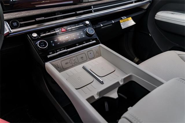 new 2025 Hyundai SANTA FE HEV car, priced at $46,404