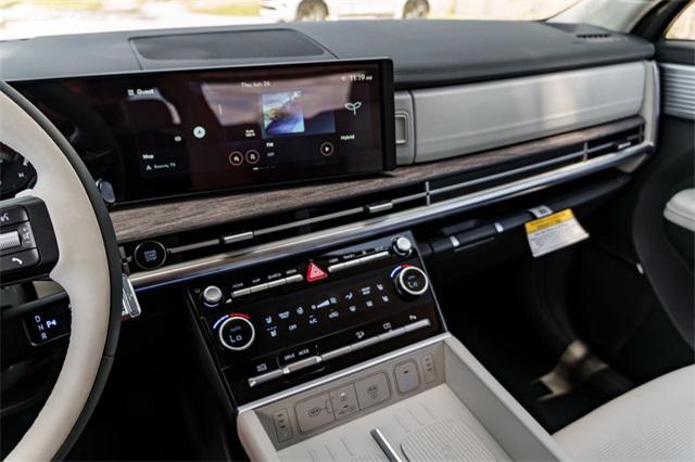 new 2025 Hyundai SANTA FE HEV car, priced at $46,404