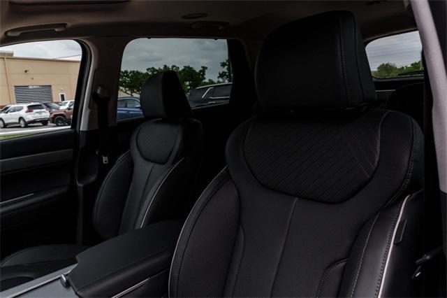 new 2025 Hyundai Palisade car, priced at $45,540