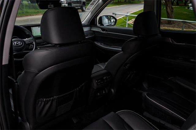 new 2025 Hyundai Palisade car, priced at $45,540