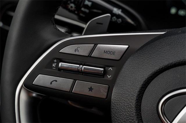 new 2025 Hyundai Palisade car, priced at $45,540