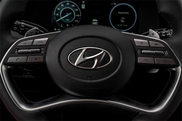 new 2025 Hyundai Palisade car, priced at $45,540