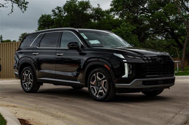 new 2025 Hyundai Palisade car, priced at $45,540