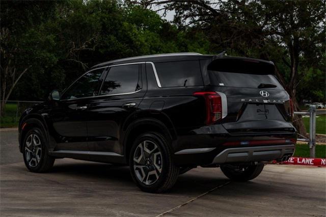 new 2025 Hyundai Palisade car, priced at $45,540