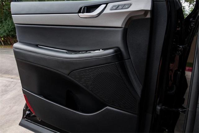 new 2025 Hyundai Palisade car, priced at $45,540