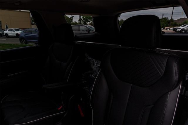 new 2025 Hyundai Palisade car, priced at $45,540