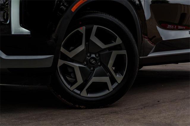 new 2025 Hyundai Palisade car, priced at $45,540