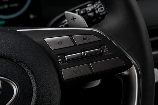 new 2025 Hyundai Palisade car, priced at $45,540