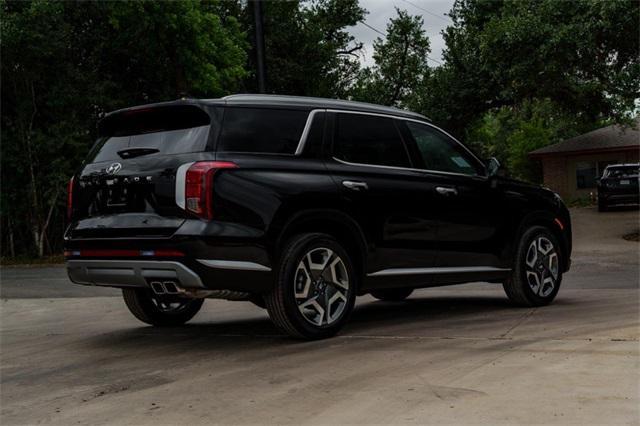new 2025 Hyundai Palisade car, priced at $45,540