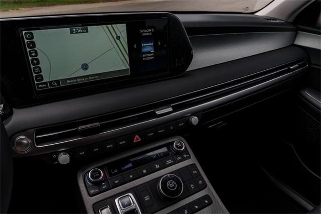 new 2025 Hyundai Palisade car, priced at $45,540