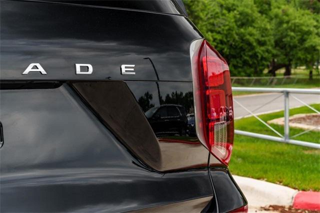 new 2025 Hyundai Palisade car, priced at $45,540