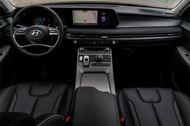 new 2025 Hyundai Palisade car, priced at $45,540