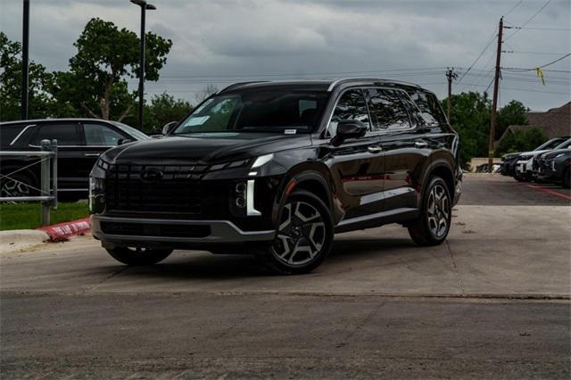 new 2025 Hyundai Palisade car, priced at $45,540