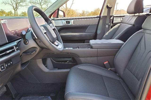 new 2025 Hyundai Santa Fe car, priced at $37,239