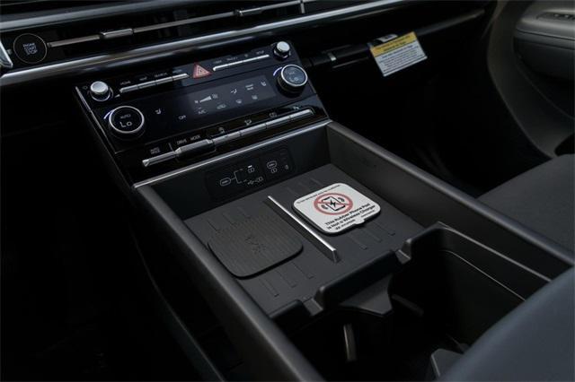 new 2025 Hyundai Santa Fe car, priced at $35,942