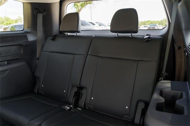 new 2025 Hyundai Santa Fe car, priced at $35,942