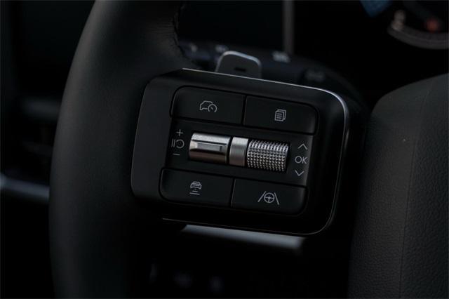 new 2025 Hyundai Santa Fe car, priced at $35,942