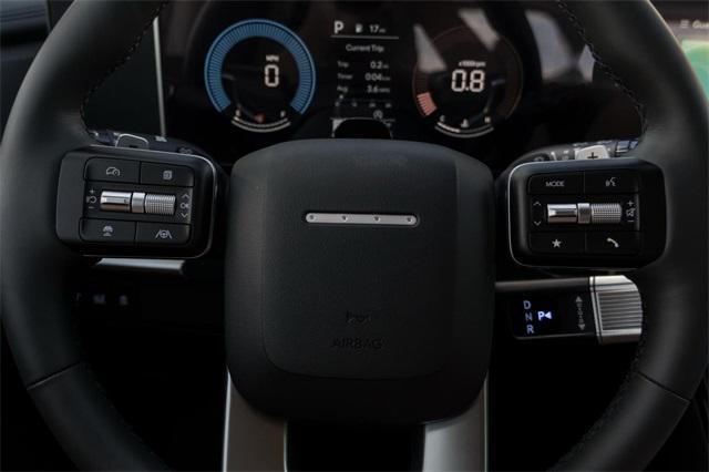 new 2025 Hyundai Santa Fe car, priced at $35,942
