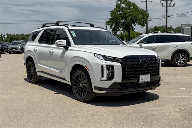 new 2025 Hyundai Palisade car, priced at $55,149