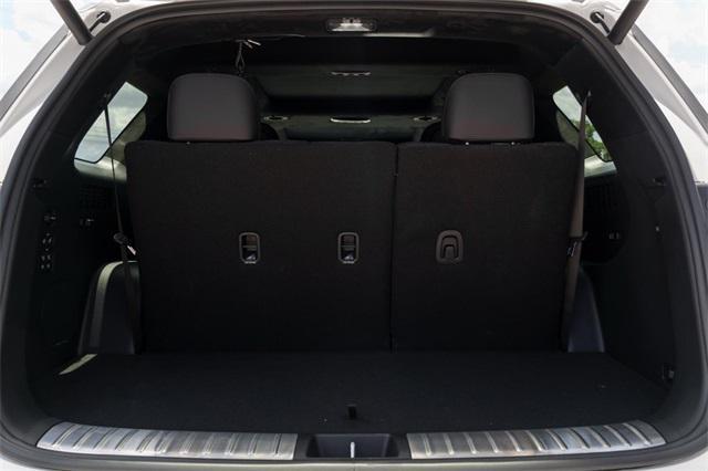new 2025 Hyundai Palisade car, priced at $53,327