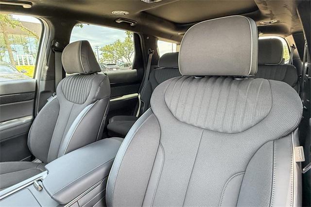 new 2025 Hyundai Palisade car, priced at $55,149