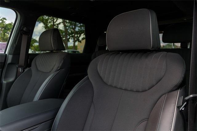 new 2025 Hyundai Palisade car, priced at $53,327