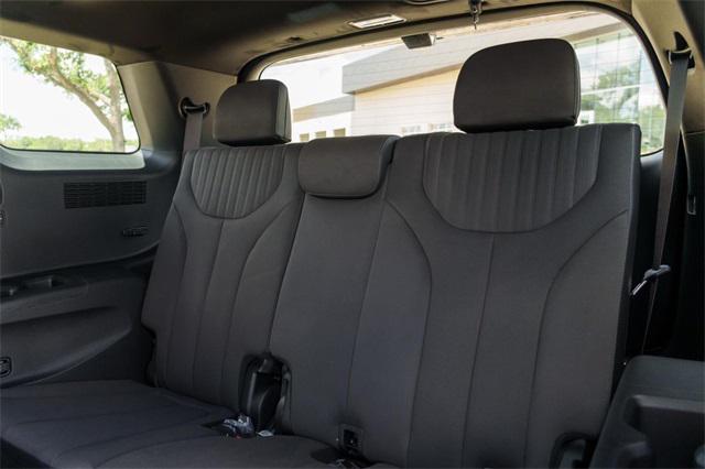 new 2025 Hyundai Palisade car, priced at $53,327