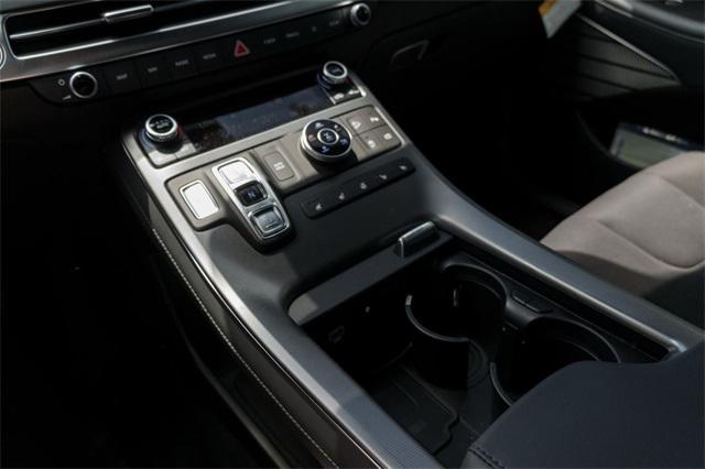new 2025 Hyundai Palisade car, priced at $53,327