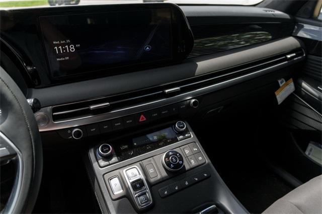 new 2025 Hyundai Palisade car, priced at $53,327