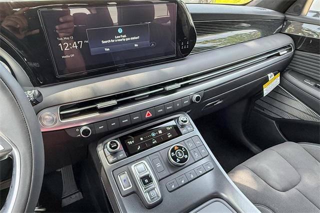 new 2025 Hyundai Palisade car, priced at $55,149