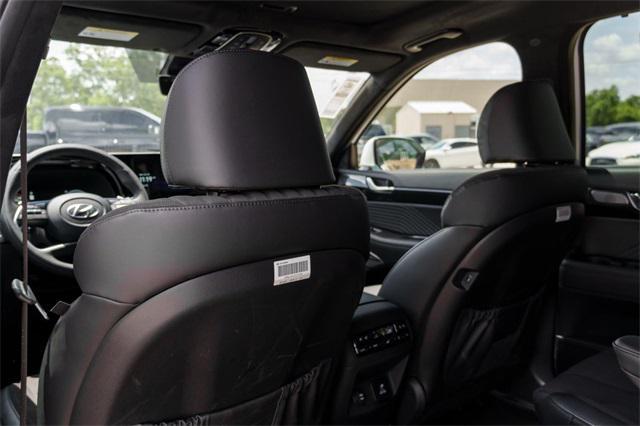 new 2025 Hyundai Palisade car, priced at $53,327