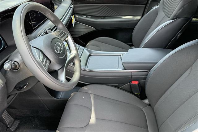 new 2025 Hyundai Palisade car, priced at $55,149