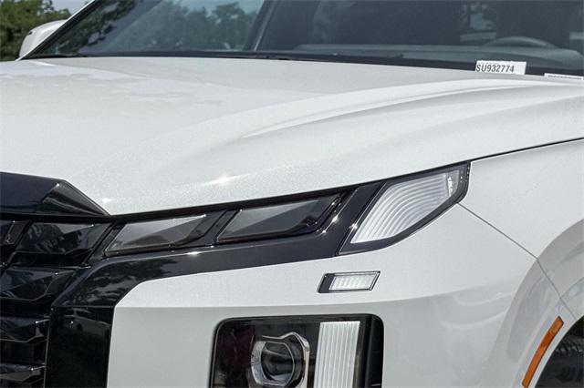 new 2025 Hyundai Palisade car, priced at $55,149