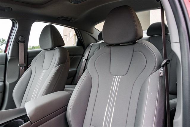 used 2025 Hyundai Elantra car, priced at $21,800
