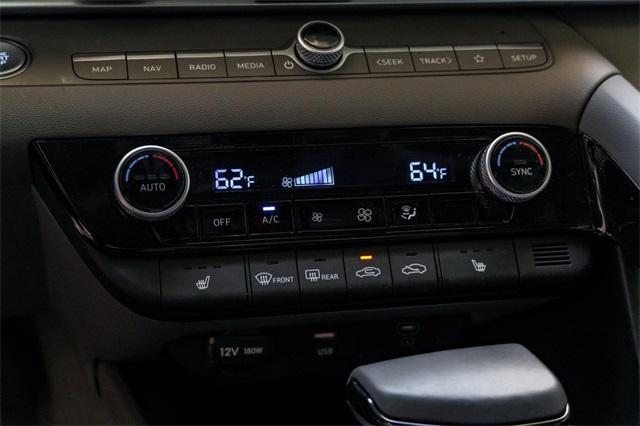 used 2025 Hyundai Elantra car, priced at $21,800