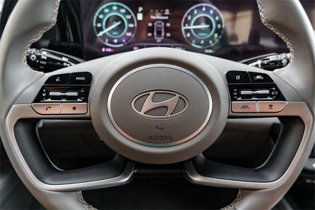 used 2025 Hyundai Elantra car, priced at $21,800