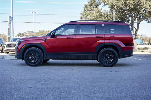 new 2025 Hyundai Santa Fe car, priced at $42,865