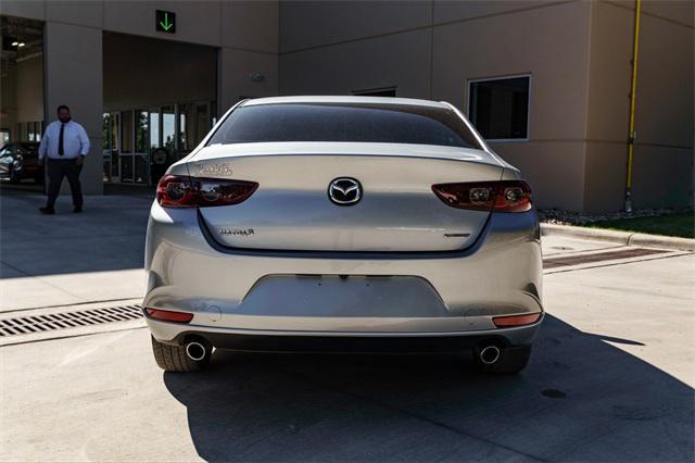 used 2020 Mazda Mazda3 car, priced at $17,961