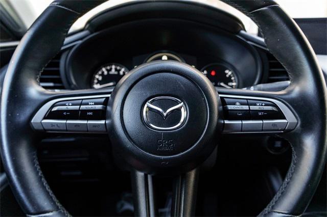 used 2020 Mazda Mazda3 car, priced at $17,961