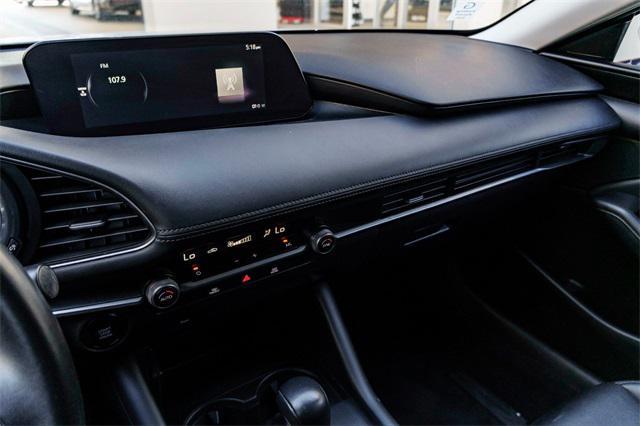used 2020 Mazda Mazda3 car, priced at $17,961