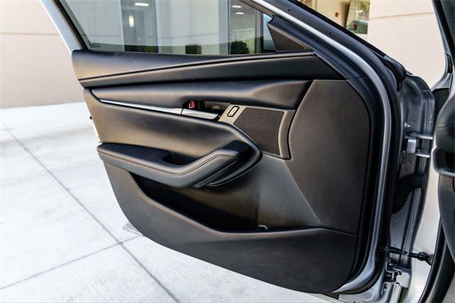 used 2020 Mazda Mazda3 car, priced at $17,961