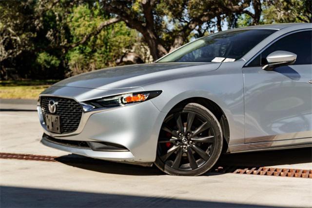 used 2020 Mazda Mazda3 car, priced at $17,961