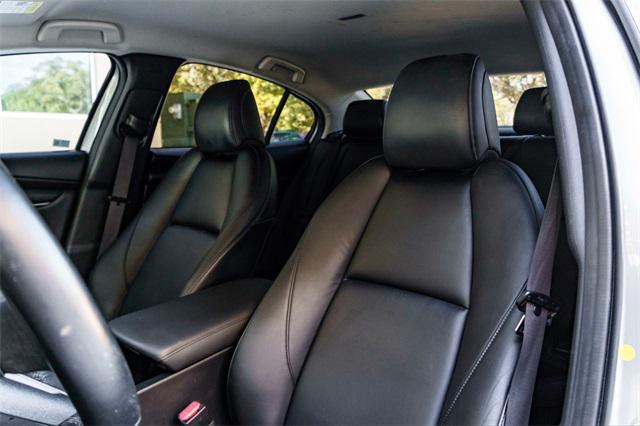 used 2020 Mazda Mazda3 car, priced at $17,961