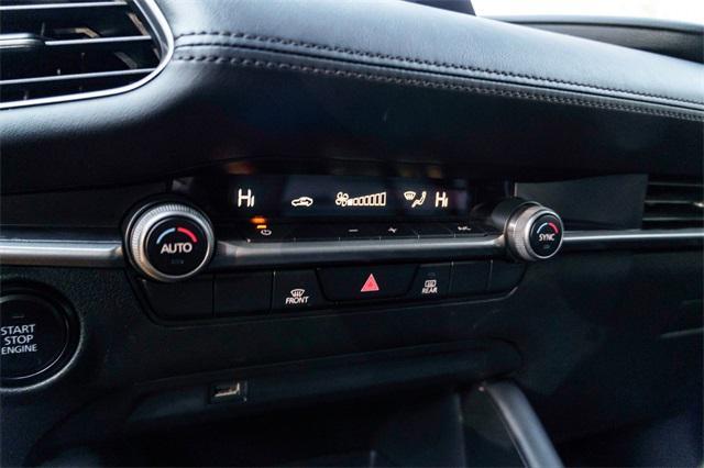 used 2020 Mazda Mazda3 car, priced at $17,961