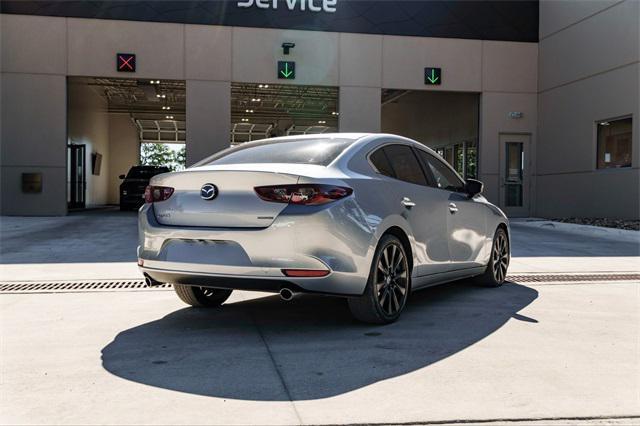 used 2020 Mazda Mazda3 car, priced at $17,961