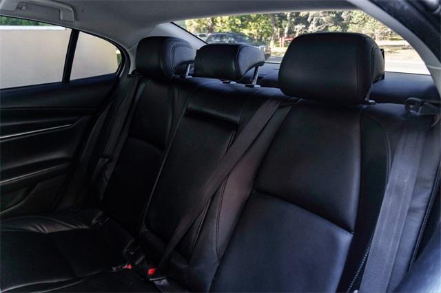 used 2020 Mazda Mazda3 car, priced at $17,961