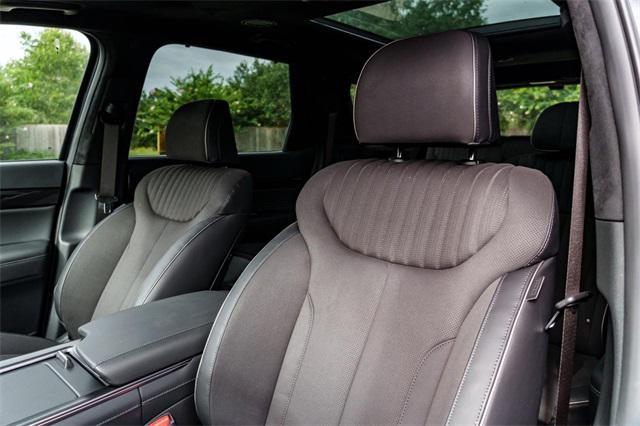 new 2025 Hyundai Palisade car, priced at $51,888