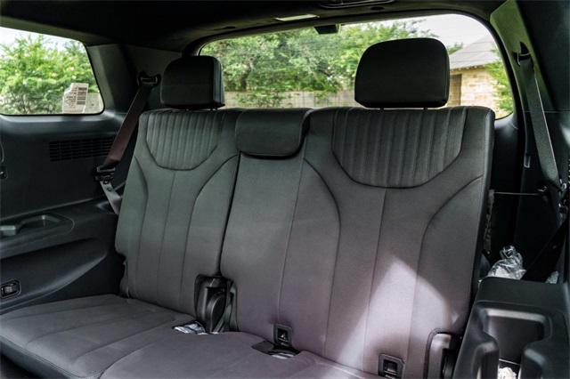 new 2025 Hyundai Palisade car, priced at $51,888