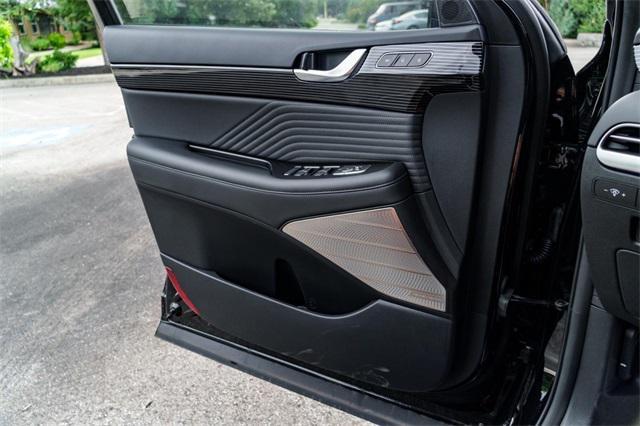new 2025 Hyundai Palisade car, priced at $51,888