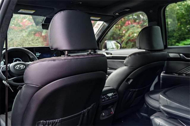 new 2025 Hyundai Palisade car, priced at $51,888